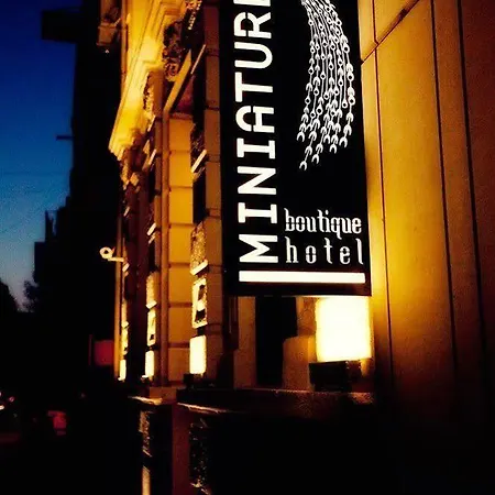 Hotel Miniature 3*