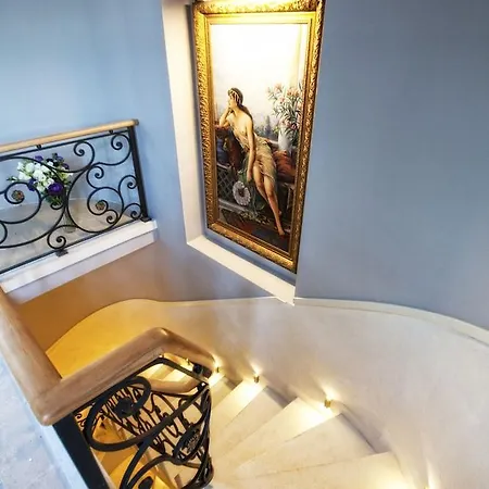 Hotel Miniature - Ottoman Mansion Istanboel