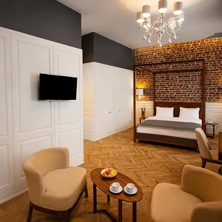 Miniature Hotel