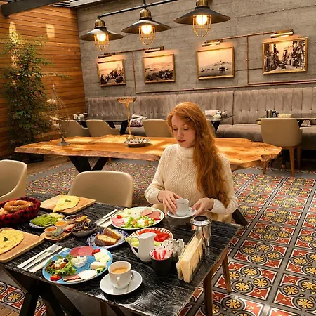 Miniature Hotel Istanbul