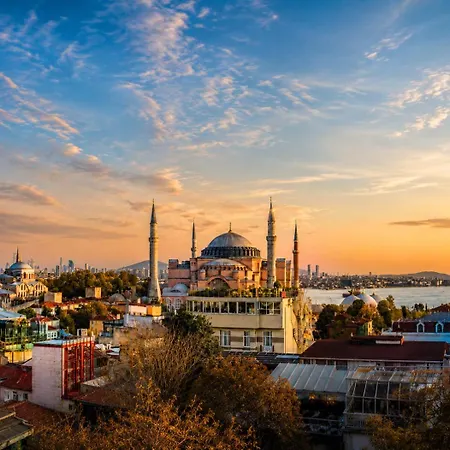 Miniature Hotel Istanbul