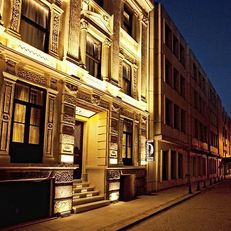 Miniature - Ottoman Mansion Hotel Provincia di Istanbul