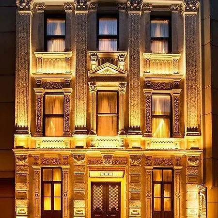 Miniature - Ottoman Mansion Provincia di Istanbul