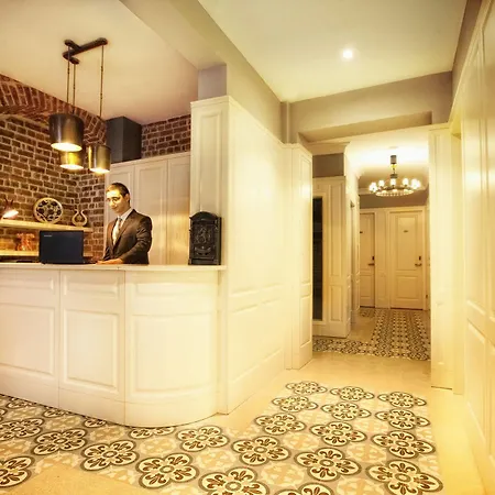 Hotel Miniature - Ottoman Mansion Provincia di Istanbul