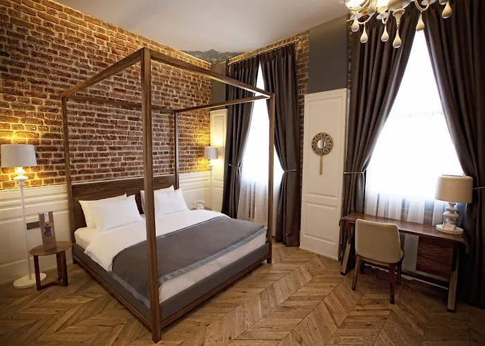 Hotel Miniature Istanboel