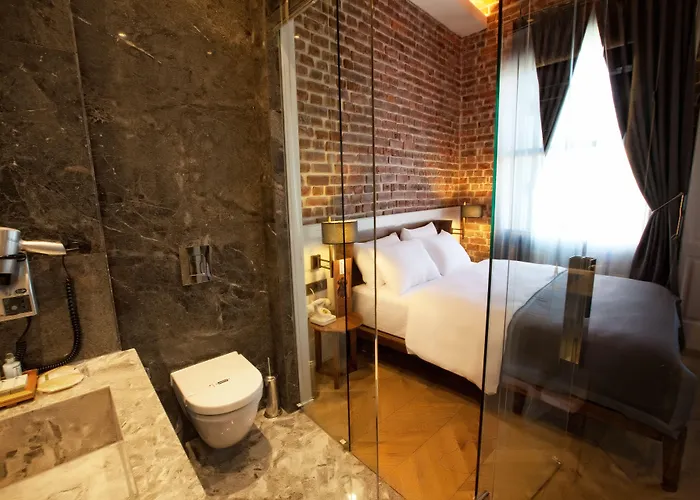 Hotel Miniature Istanboel