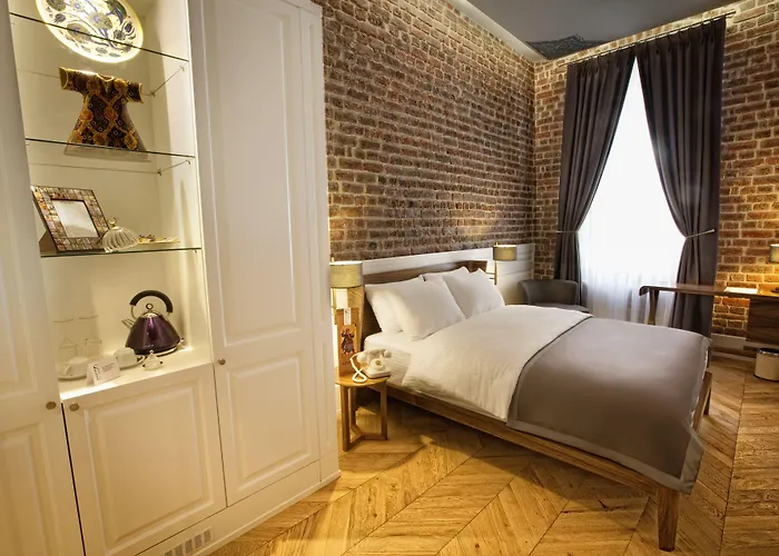 Miniature Hotel Istanboel