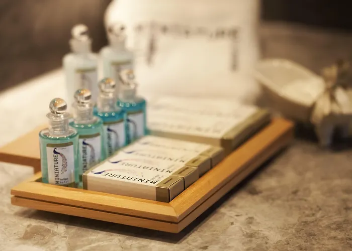 Hotel Miniature Istanboel