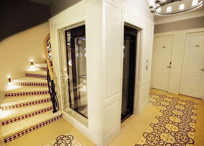 Miniature Hotel Istanboel