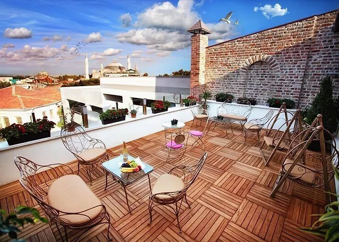 Hotel Miniature Istanboel