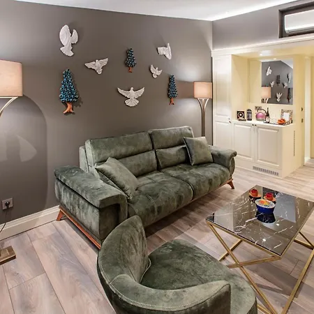 Miniature - Ottoman Mansion Отель