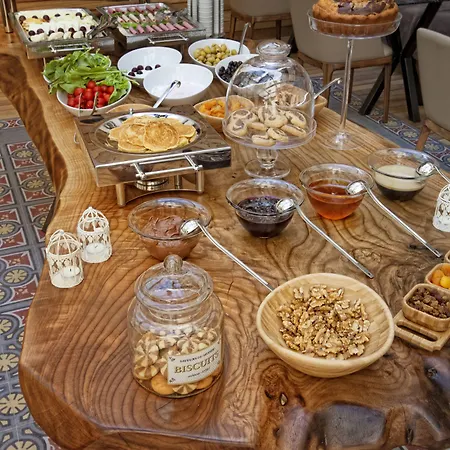 Miniature - Ottoman Mansion Отель Стамбул