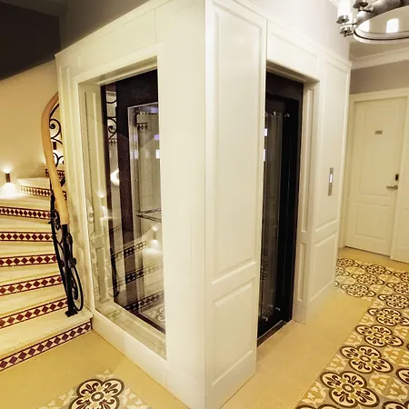 Miniature - Ottoman Mansion Отель Стамбул