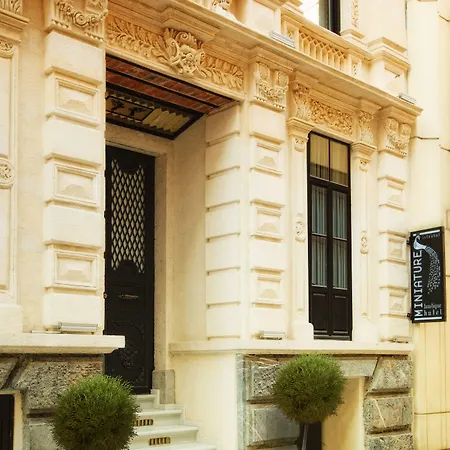 Miniature - Ottoman Mansion