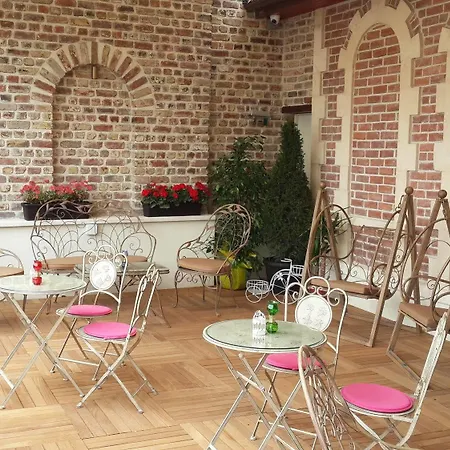 Miniature - Ottoman Mansion