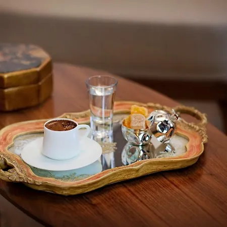 Miniature - Ottoman Mansion Стамбул